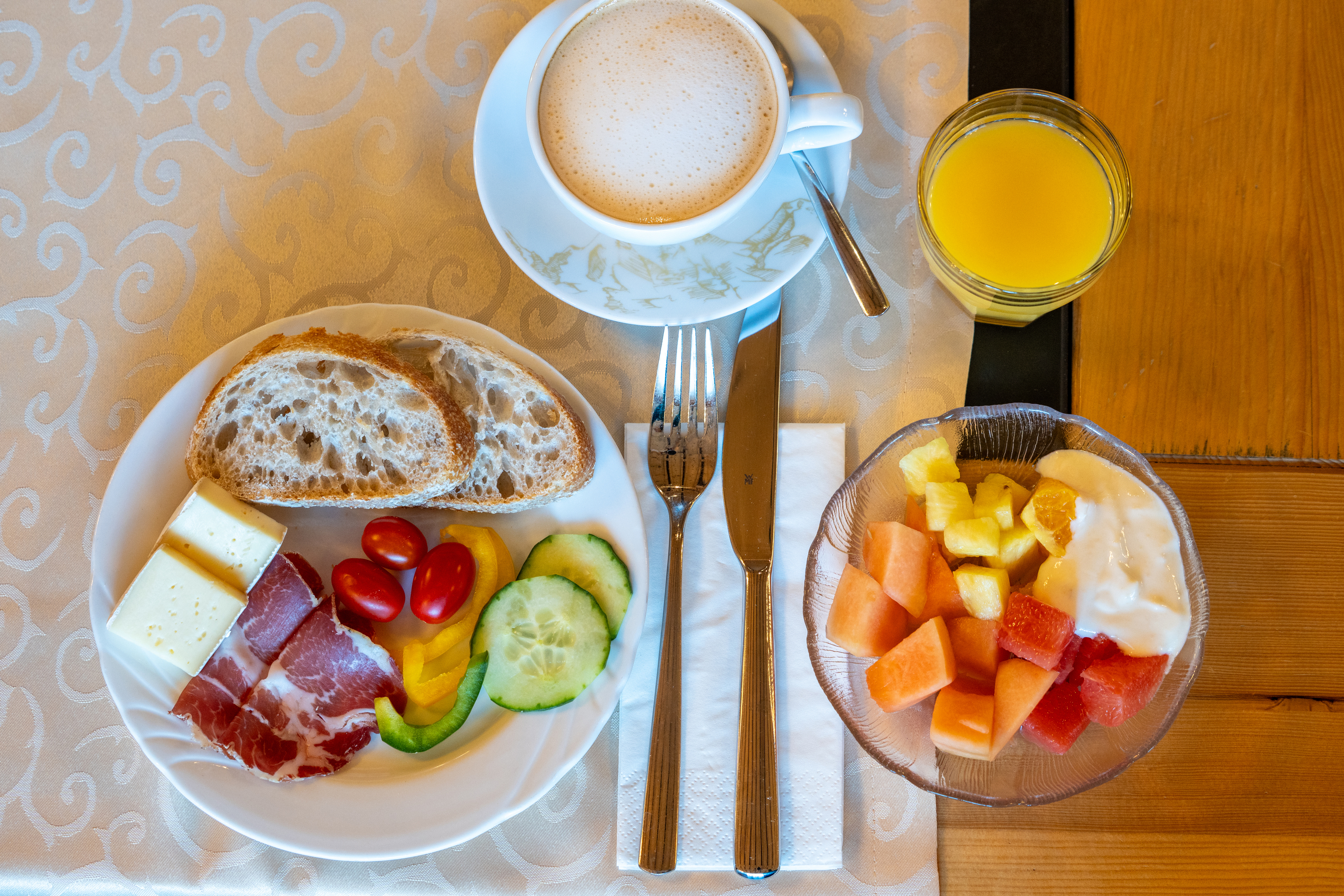 Breakfast