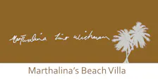 Marthalina’s Beach Villa