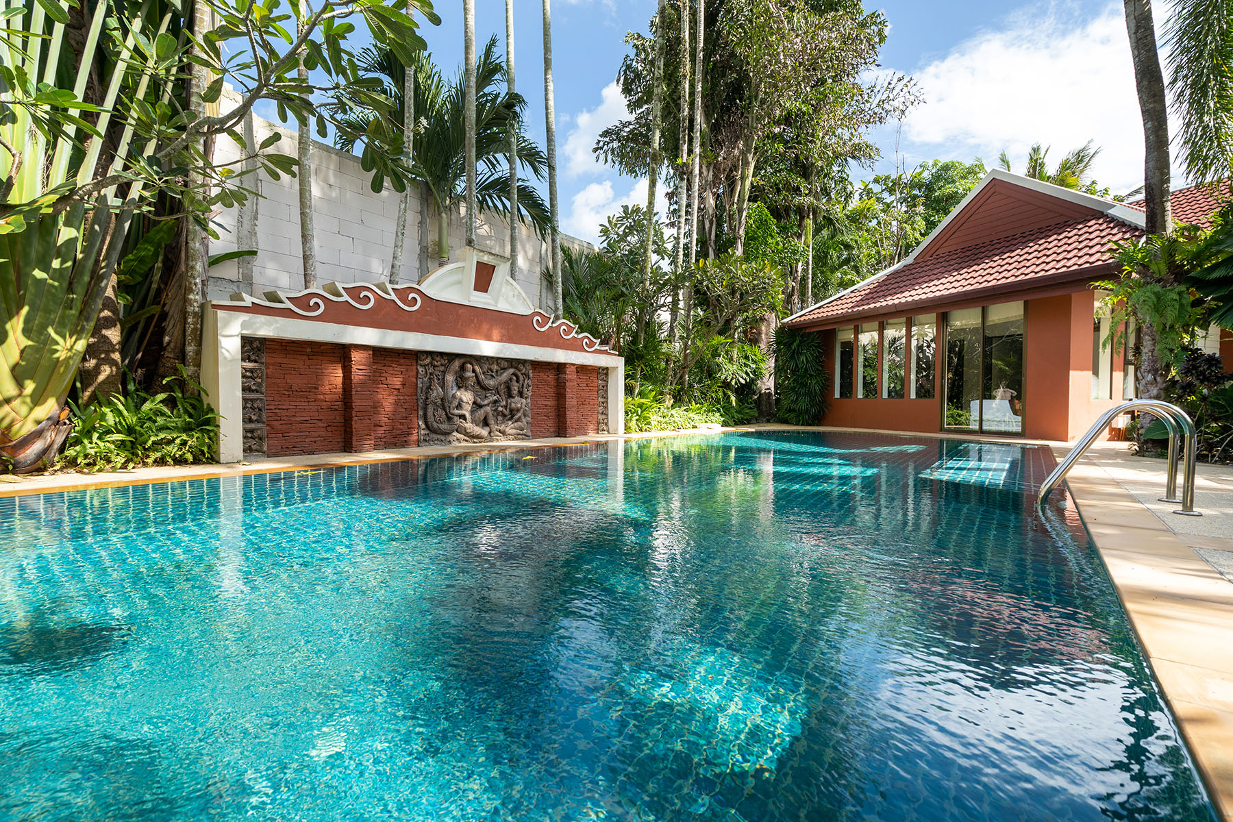 Rooms | Boutique Resort Private Pool Villa - Pet Friendly