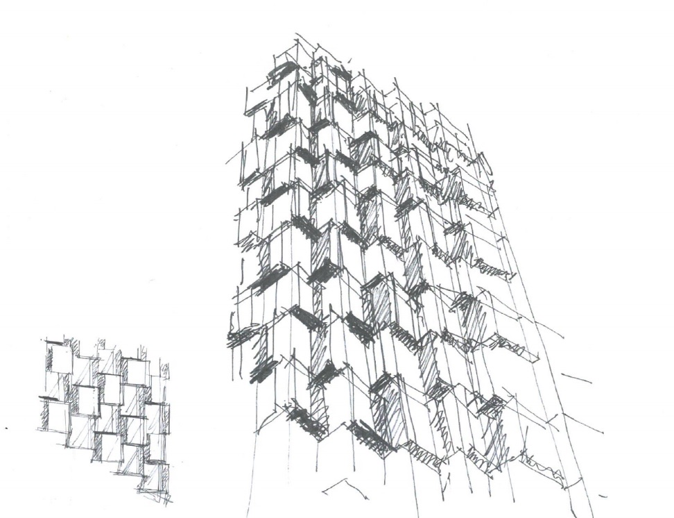 The BEACON design idea