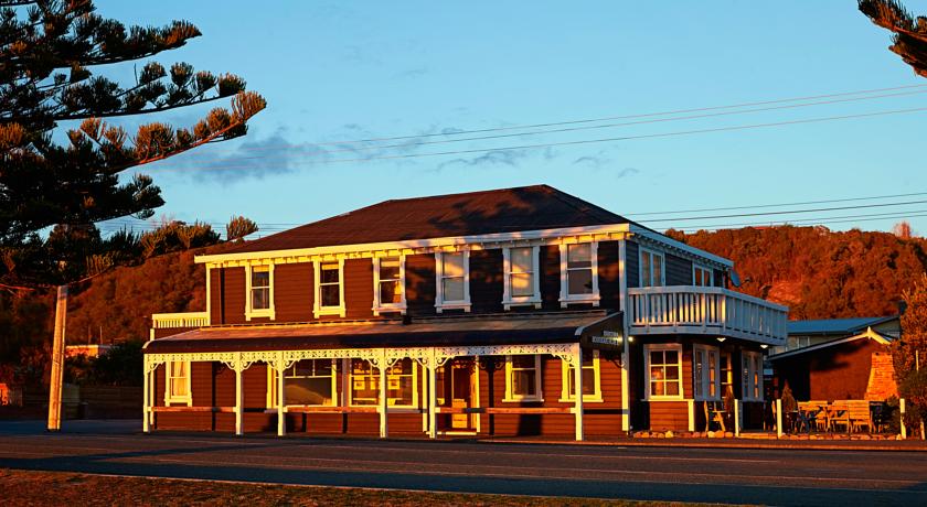 Sunrises on the hotel