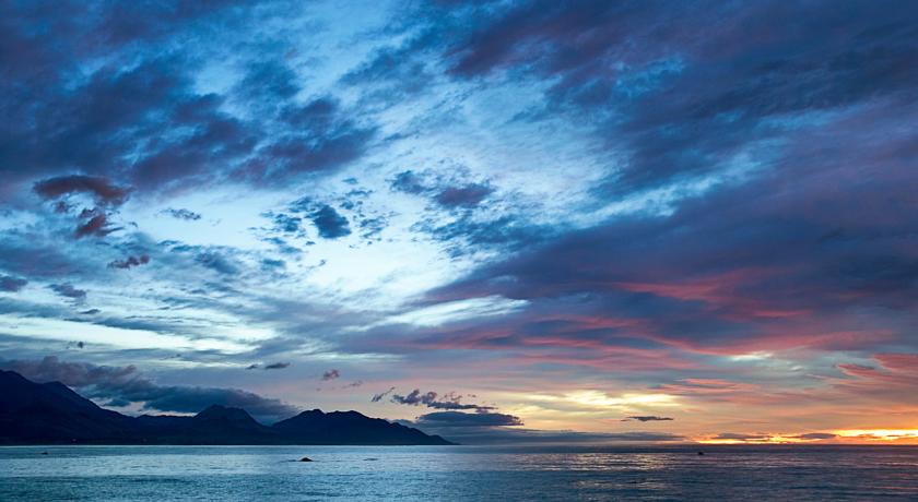 Yet another kind of sunrise