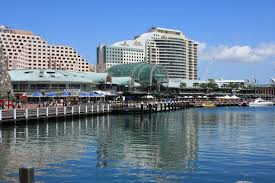 Darling Harbour shopping Centre
