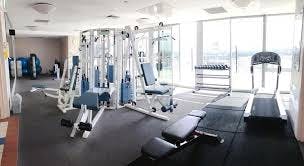 Fully equipped Gym