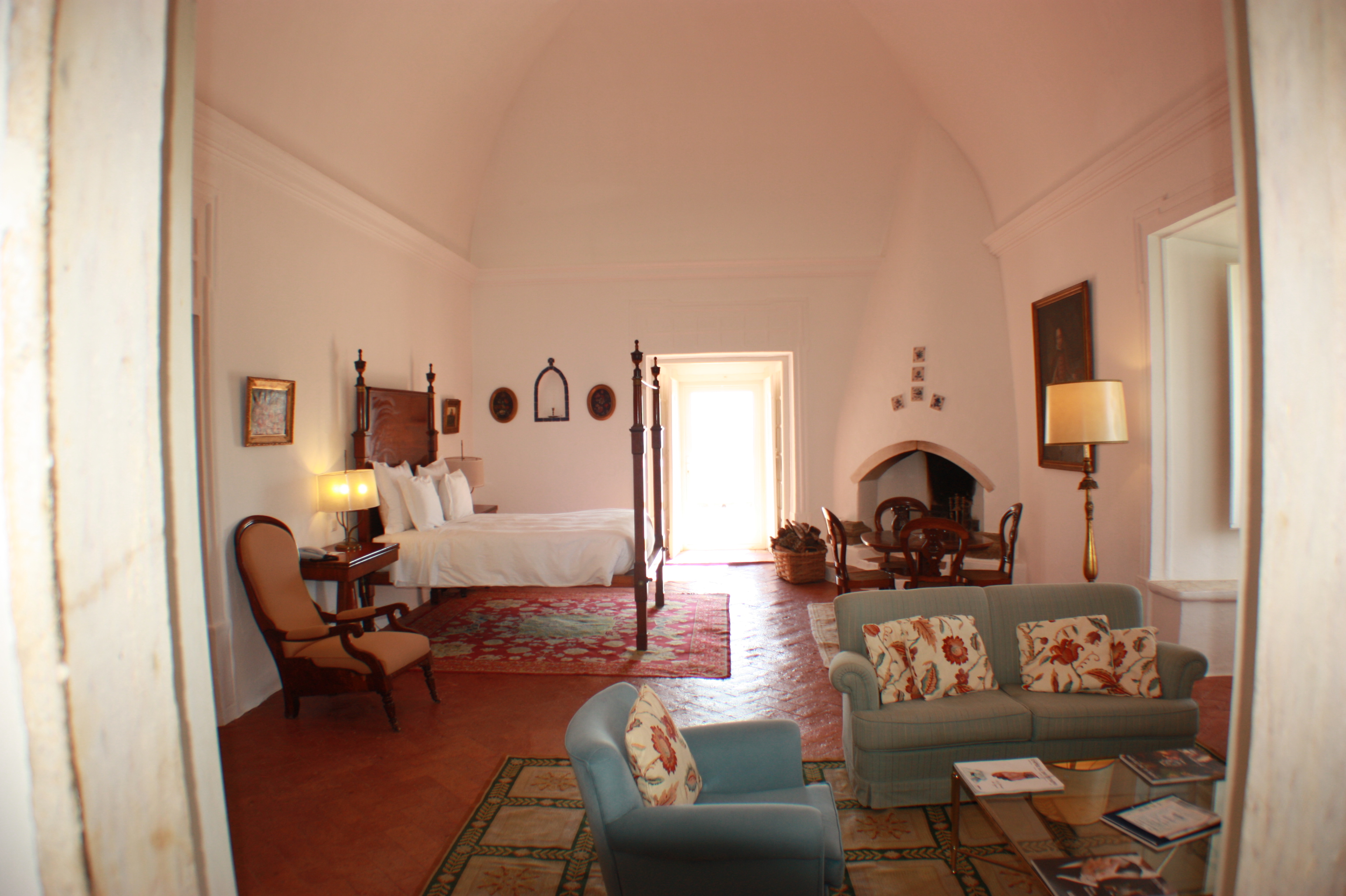 Suite Viscondessa - Museu