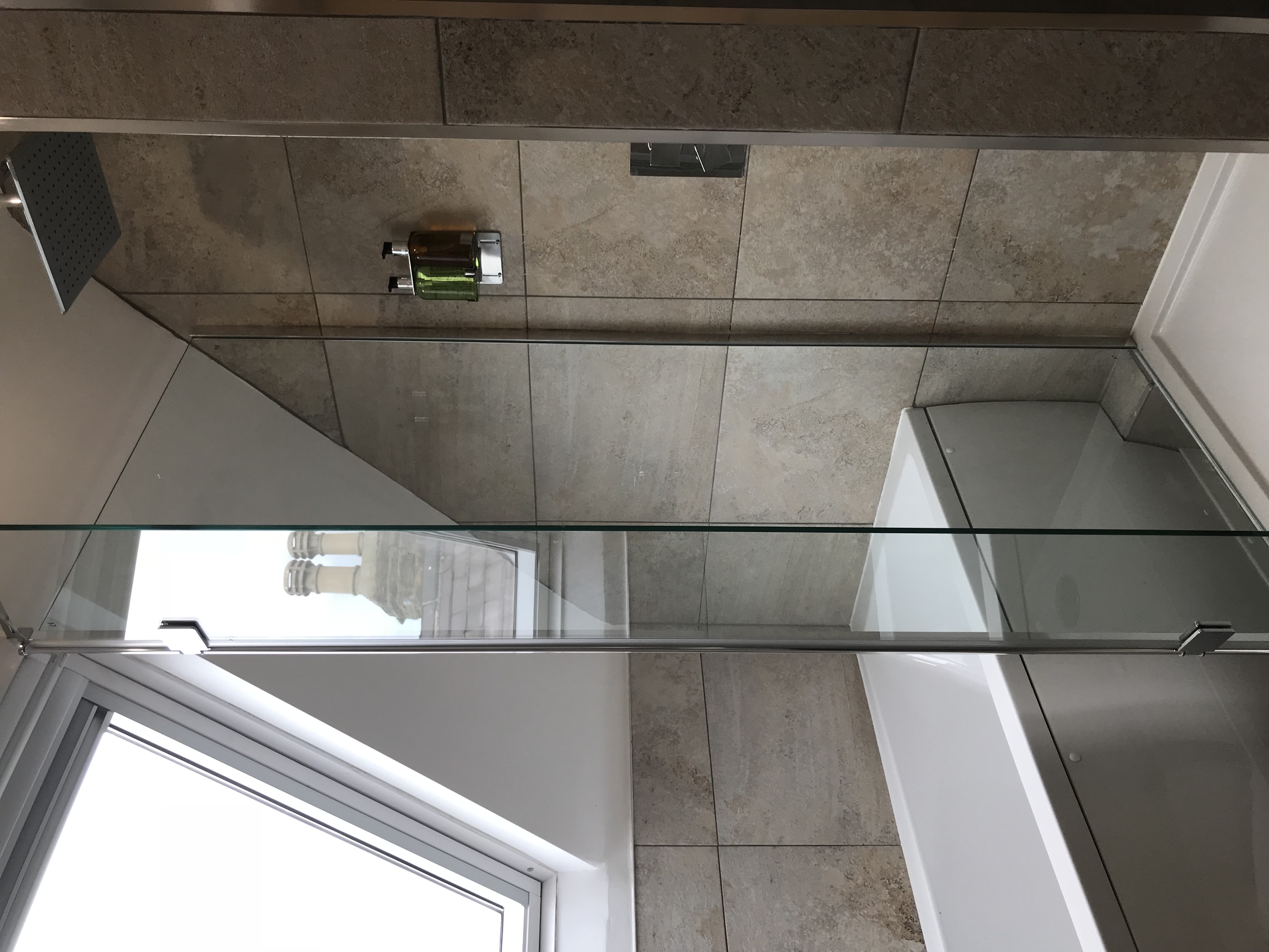 Cathedral View Double Deluxe En suite Bathroom