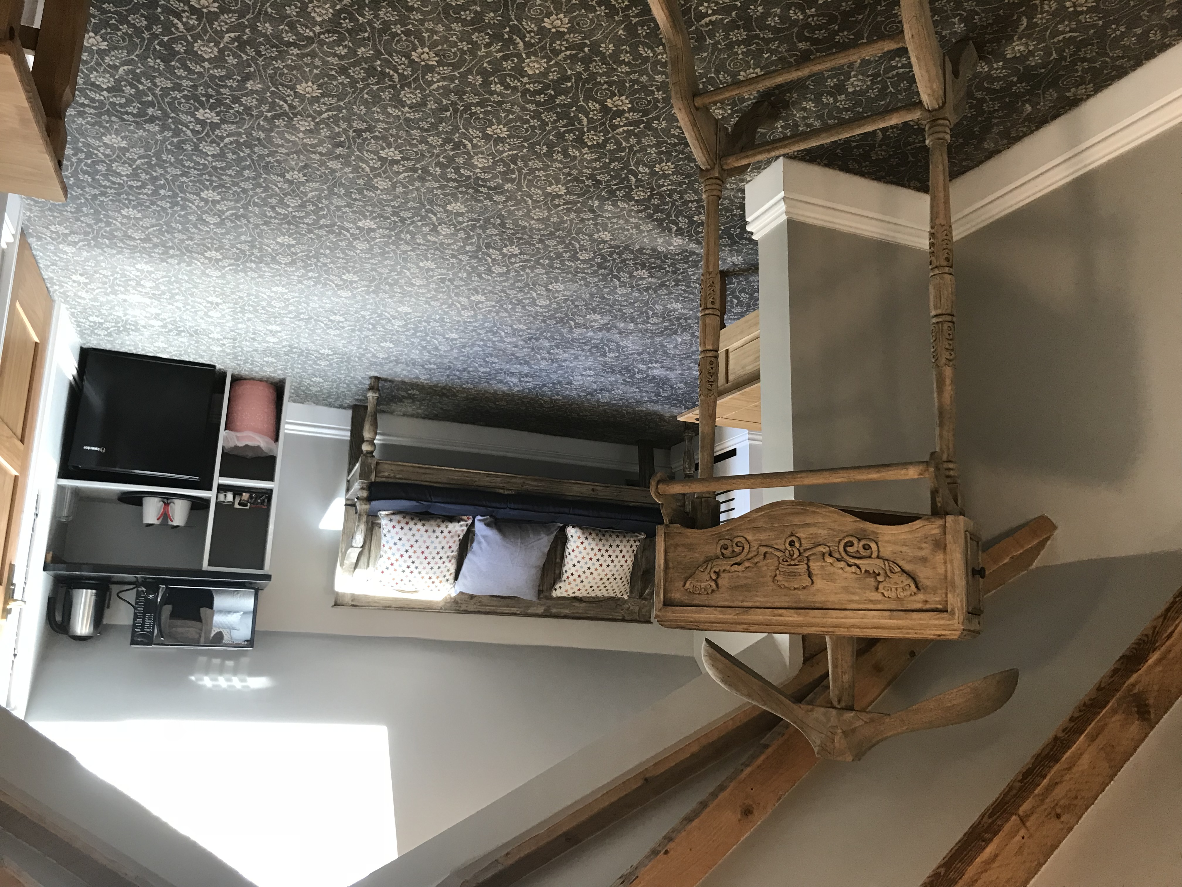 Avenue Deluxe Double En suite Lounge