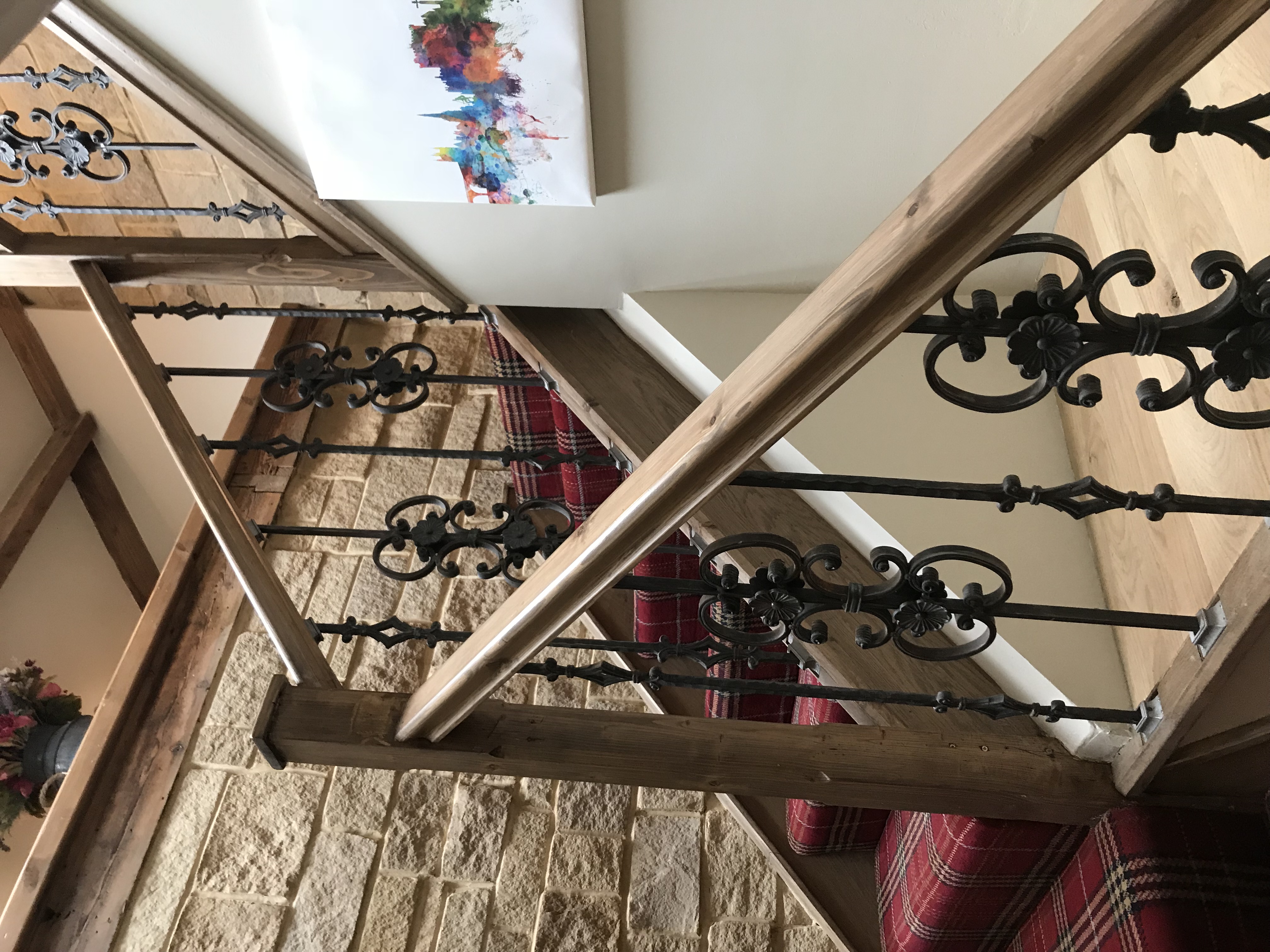 Stairway to Double Deluxe En suite Bedrooms