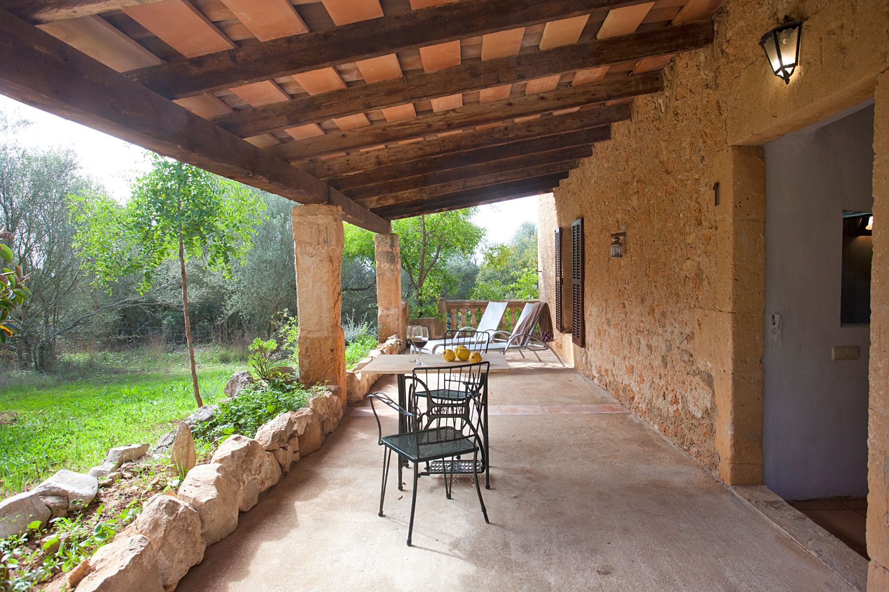 BUNGALOW “ES FIGUERAL” (No. 1)