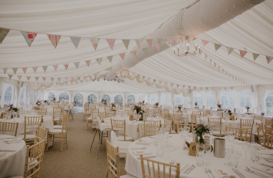 Weddings and events can be held at Lonsdale House