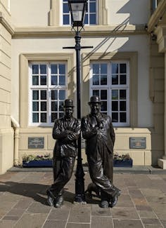 Laurel and Hardy Museum, Ulverston