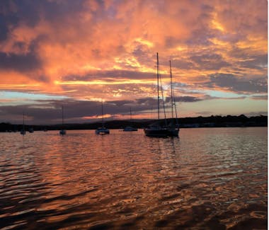 Warners Bay Sunset 3