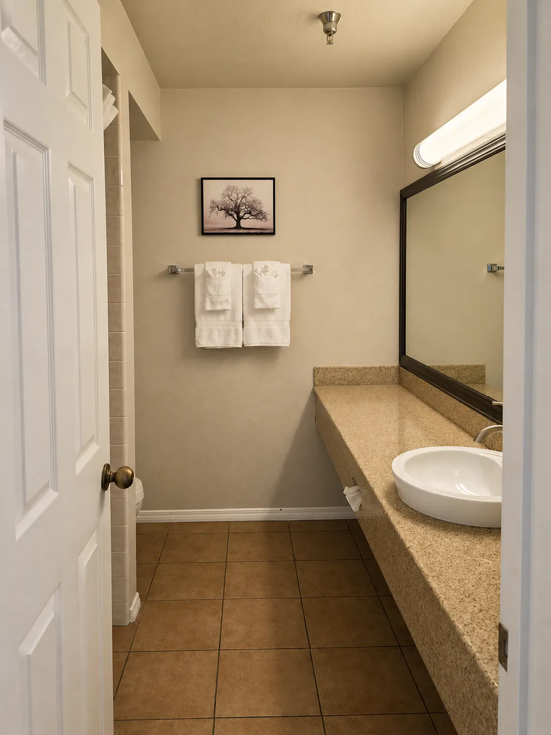Oak Ridge Inn Deluxe King Suite | Oak Ridge Inn