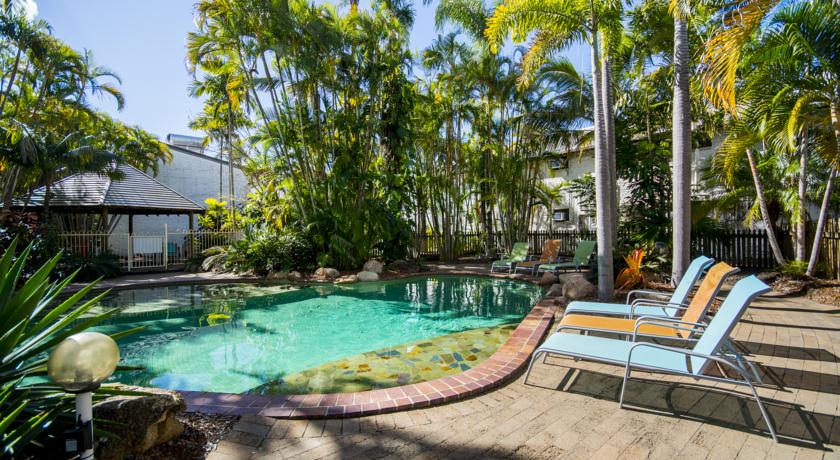 Book Now | The Beach Motel Hervey Bay