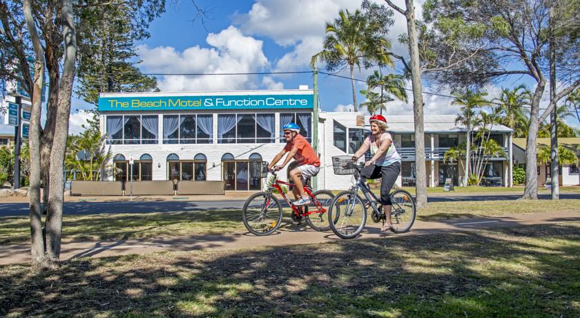 Bike hire in Hervey Bay