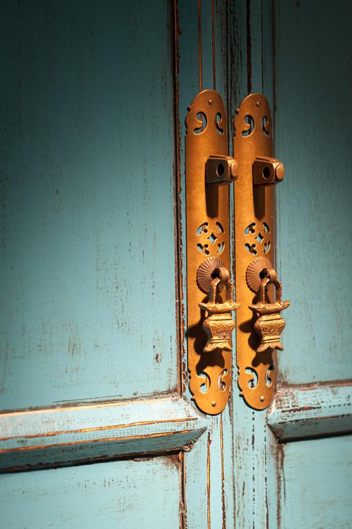 CARLTON - Moroccan room door