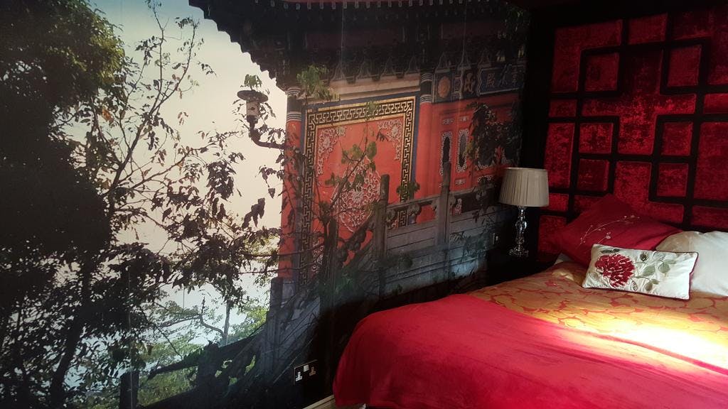 CARLTON - Oriental room