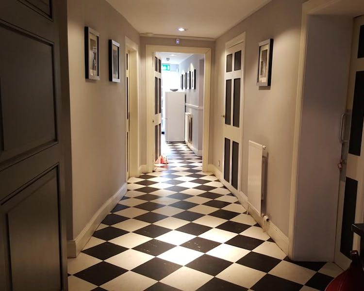 Carlton Terrace - Hallway