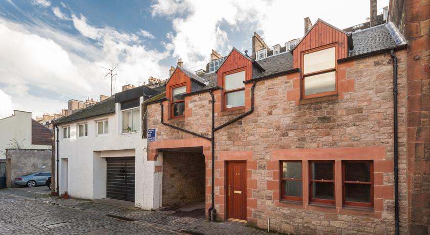 MEWS - Front of Building