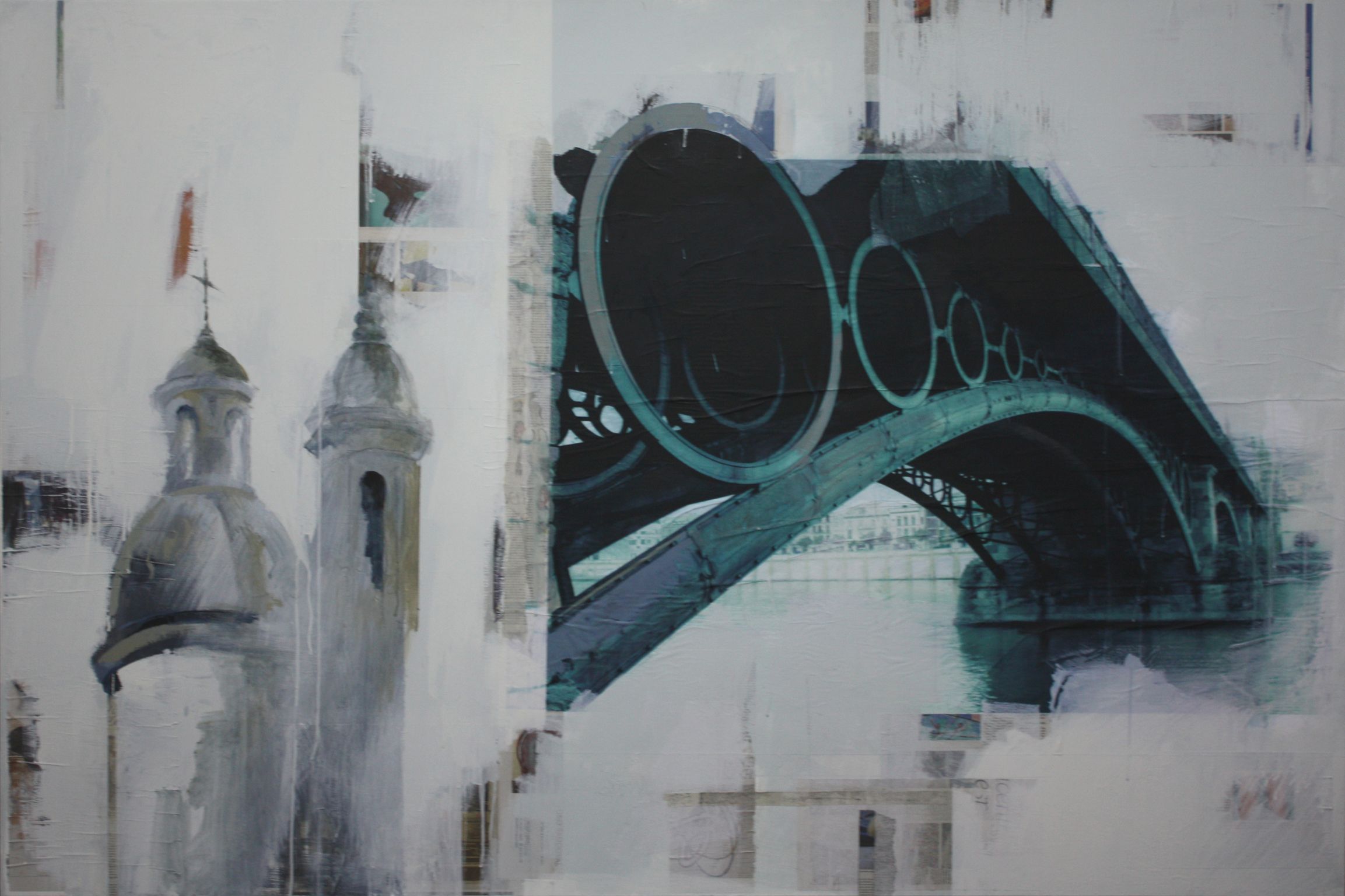 DELUXE one bedroom Penthouse, detail. Aguilas5 SevillaSuites