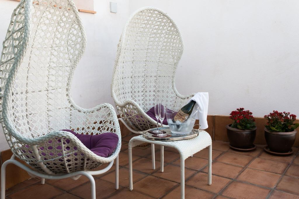 DELUXE one bedroom Penthouse private terrace. Aguilas5 SevillaSuites