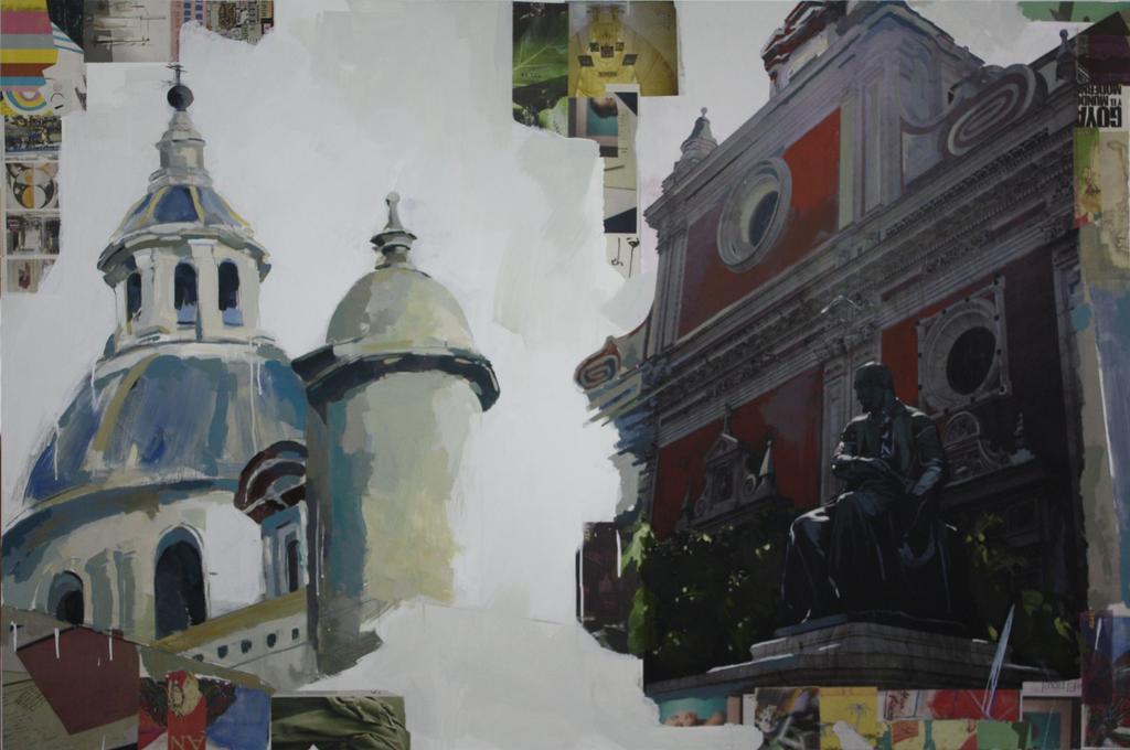 DELUXE one bedroom Apartment, artistic painting. Aguilas5 SevillaSuites