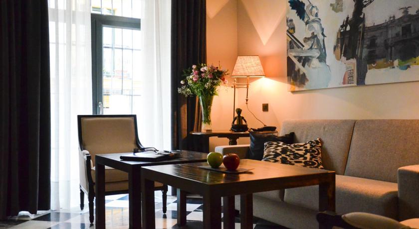 DELUXE one bedroom Apartment Aguilas5 SevillaSuites