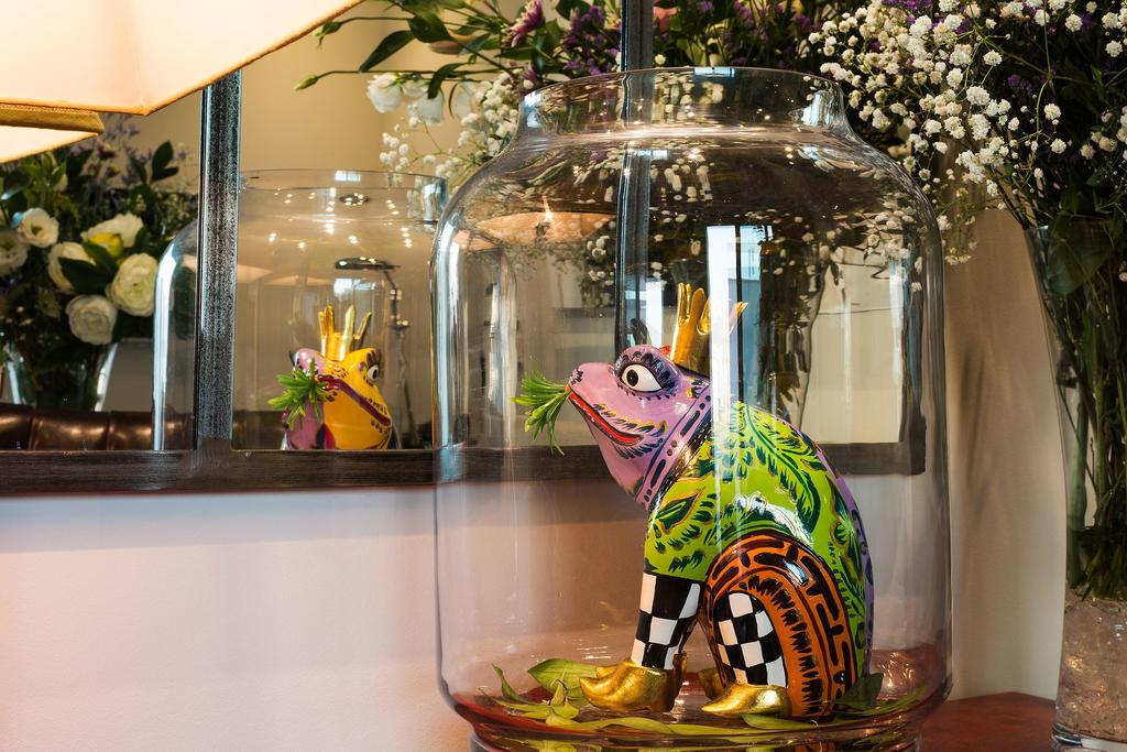 DELUXE one bedroom Penthouse, detail. Aguilas5 SevillaSuites