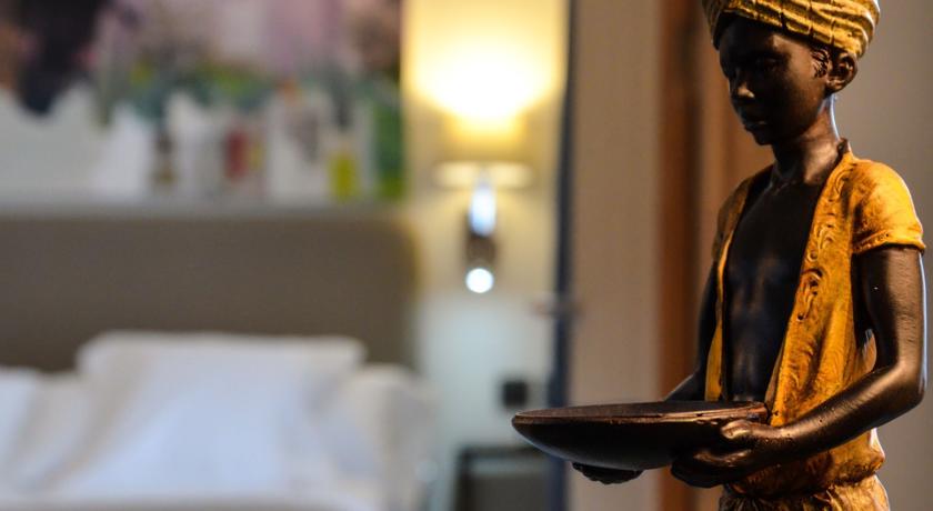 Standard one bedroom Apartment. Aguilas5 SevillaSuites