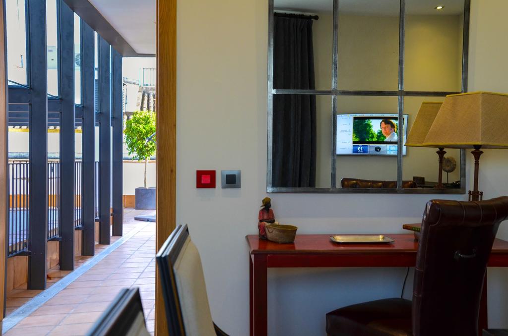 DELUXE one bedroom Penthouse. Aguilas5 SevillaSuites