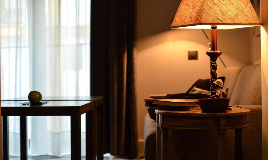 Standard one bedroom Apartment. Aguilas5 SevillaSuites