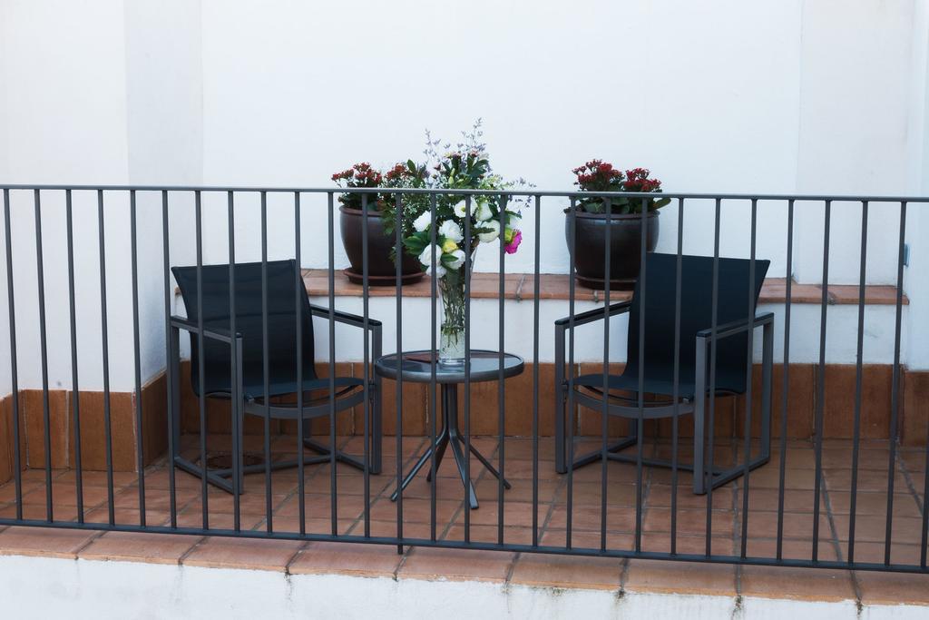 DELUXE one bedroom Penthouse private terrace. Aguilas5 SevillaSuites