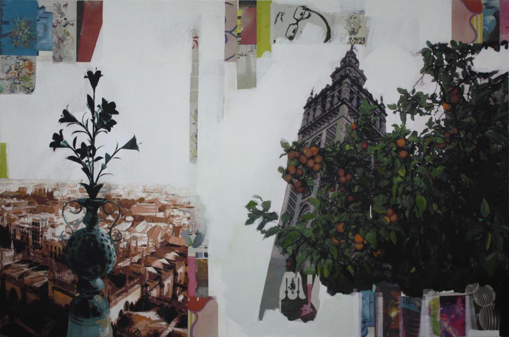 DELUXE one bedroom Apartment, detail. Aguilas5 SevillaSuites