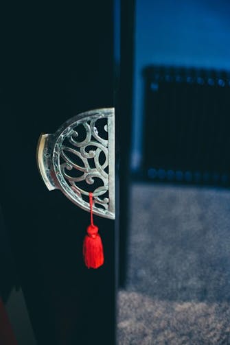 La Mondaine Hotel detail