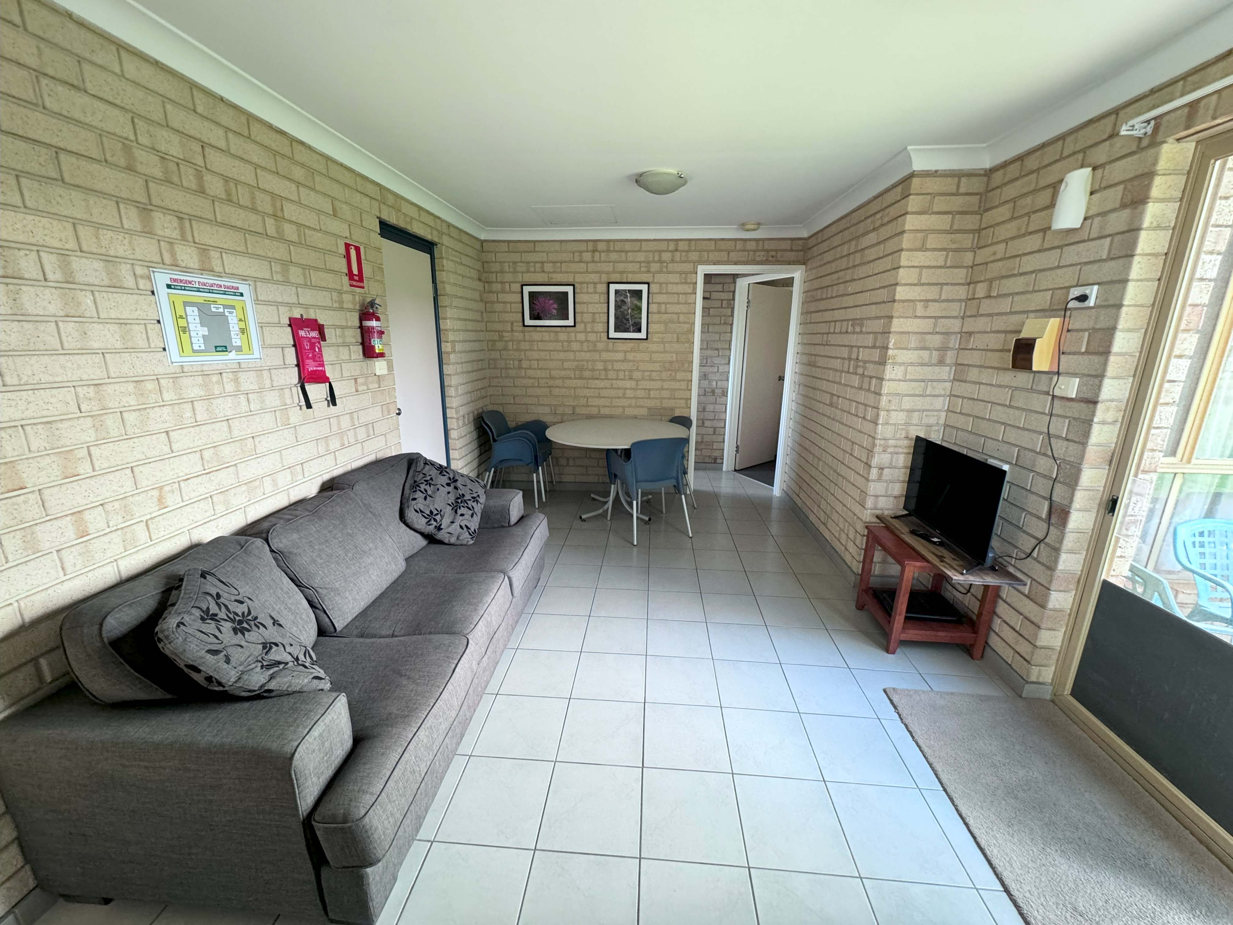 Self-contained 1 Bedroom Unit | Esperance Beachfront Resort