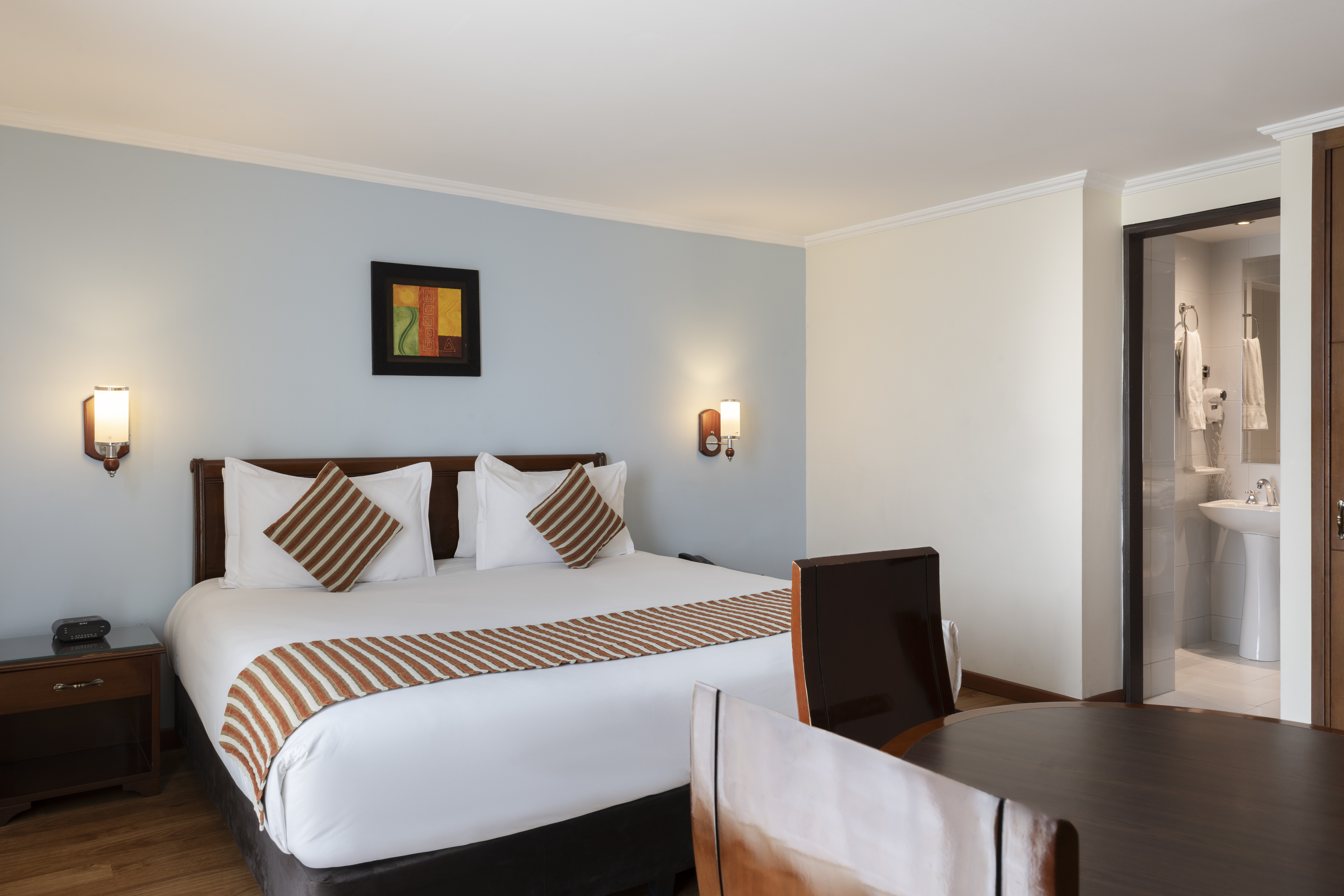 Habitación superior