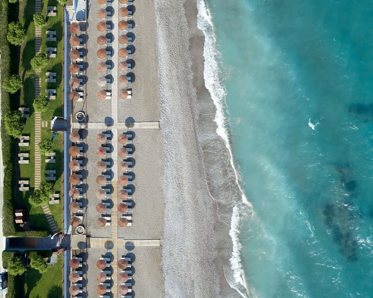 Book Your Luxury Beach Hotel Rhodes