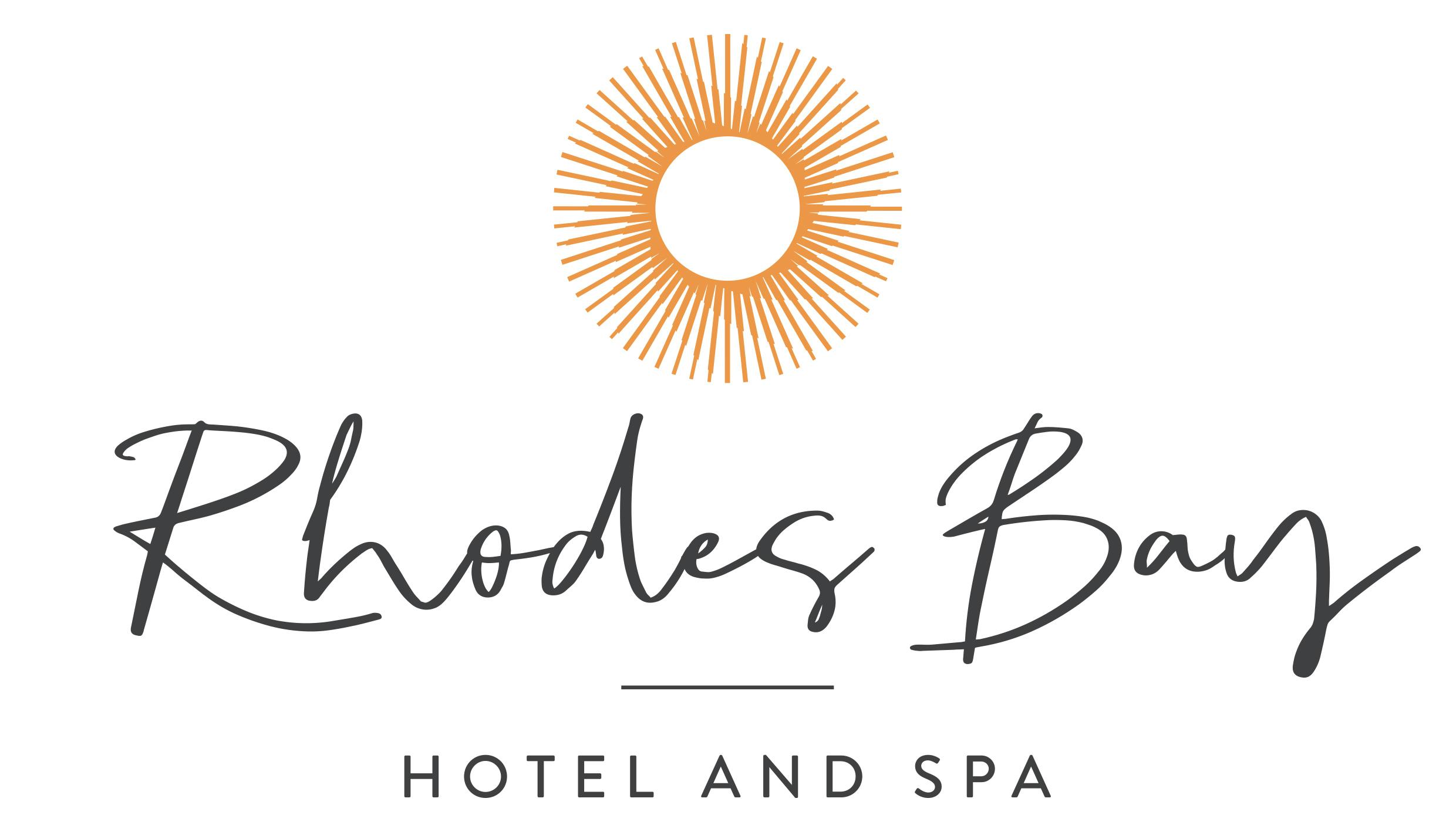 Rhodes Bay Hotel and SPA logo