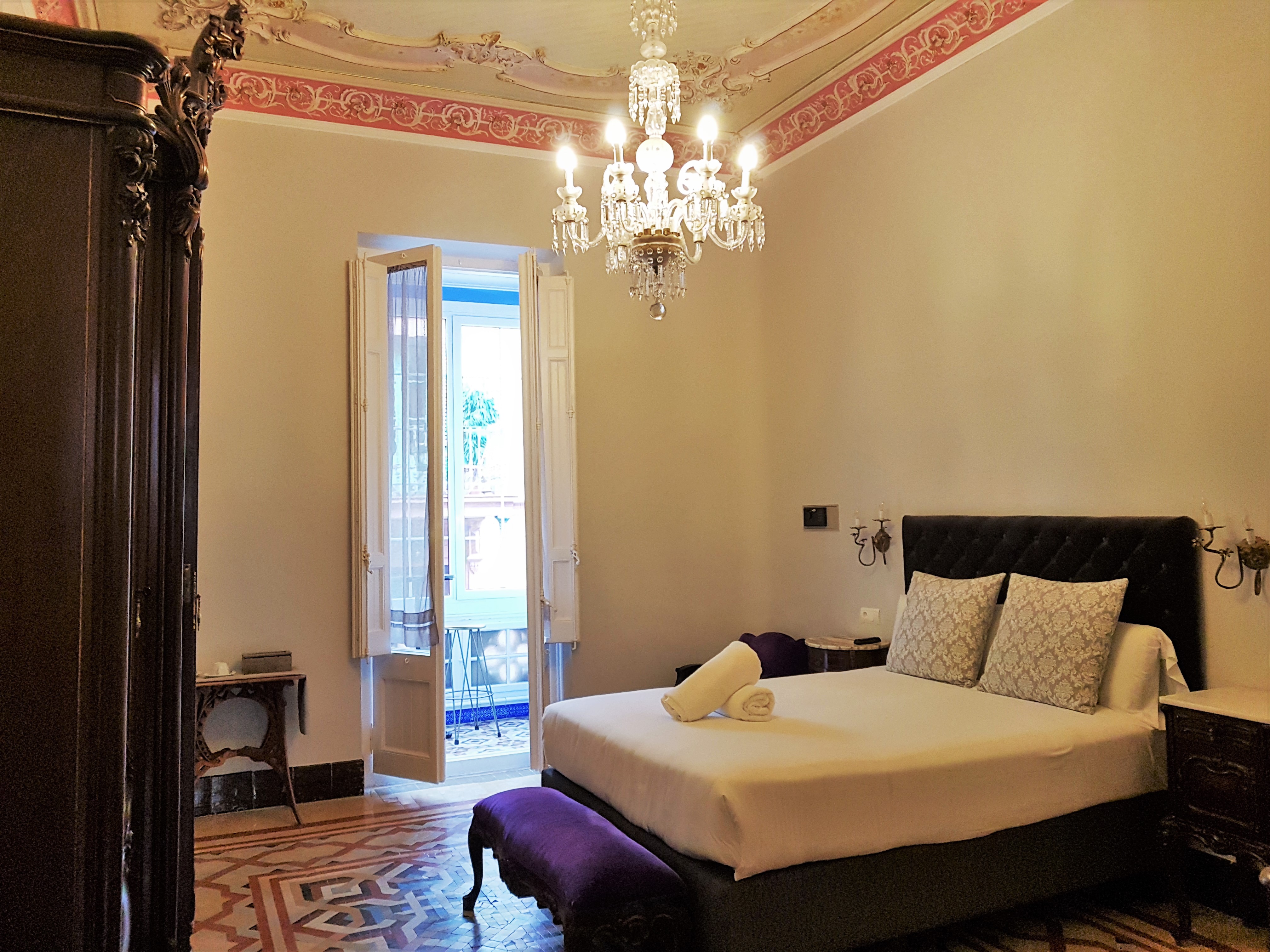 Double Superior wih Terrace