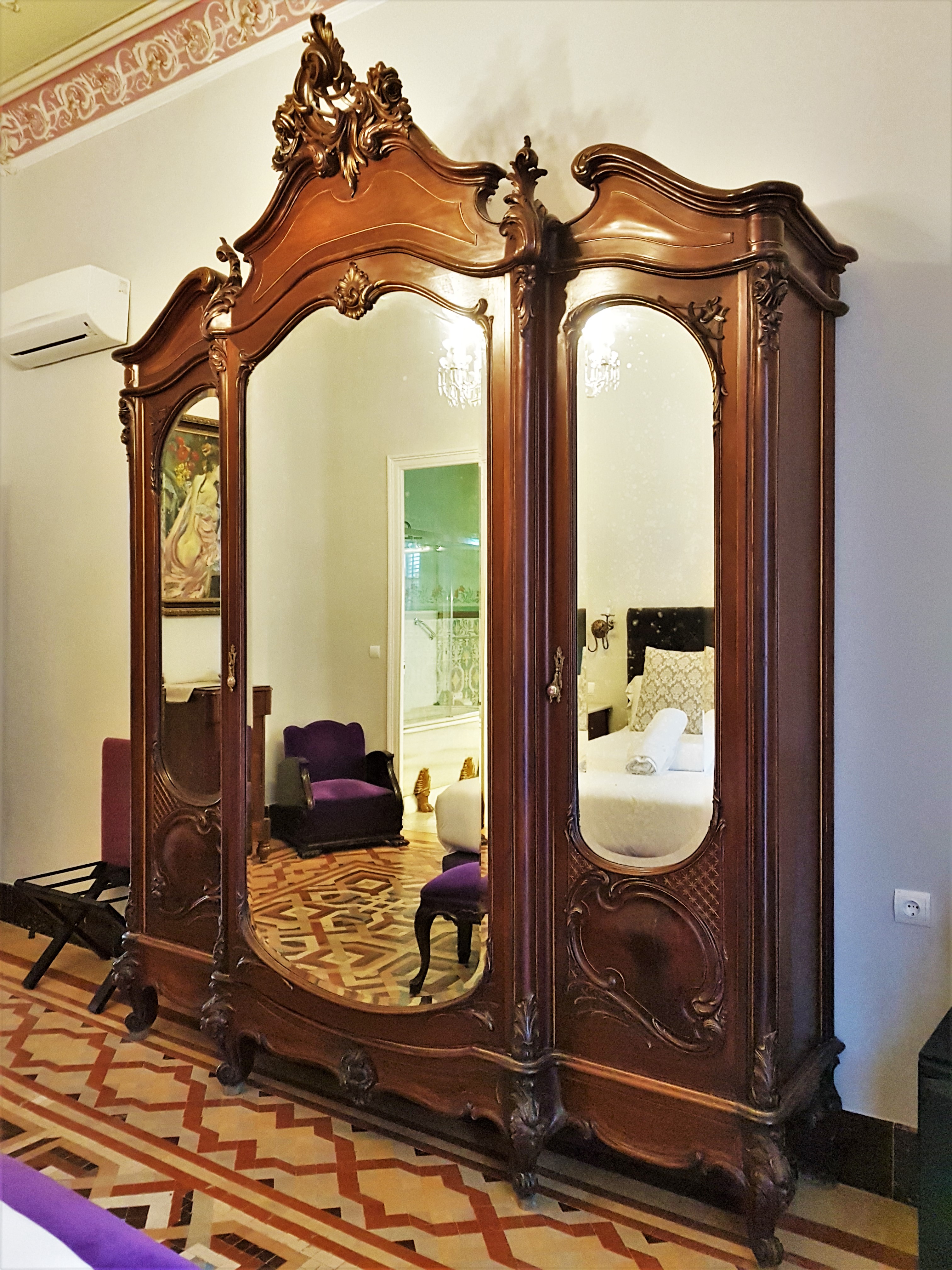 Double Superior wih Terrace