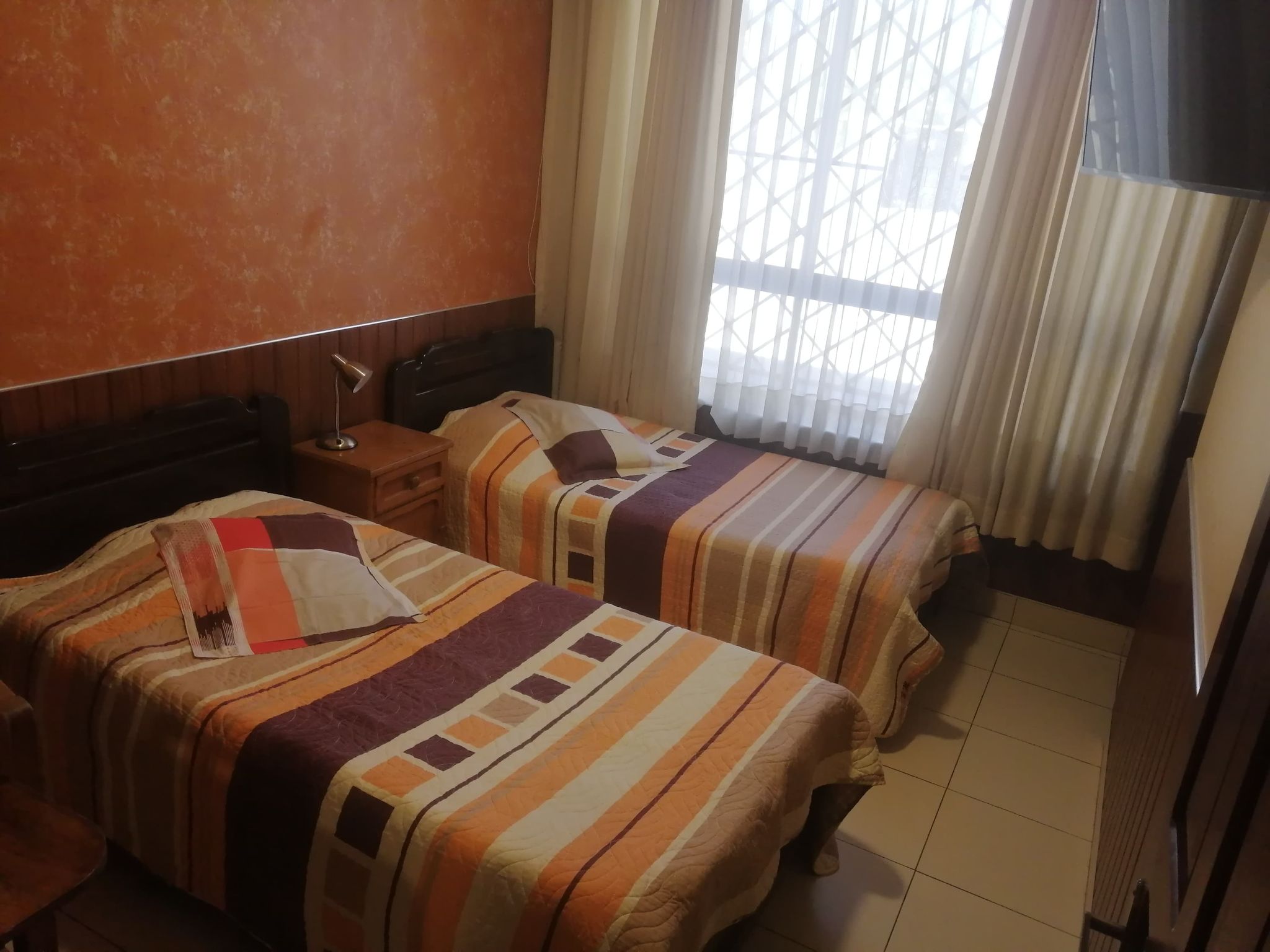Double Room (with Shared Bathroom)
