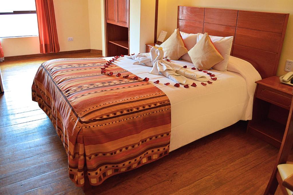 Habitación Matrimonial queen