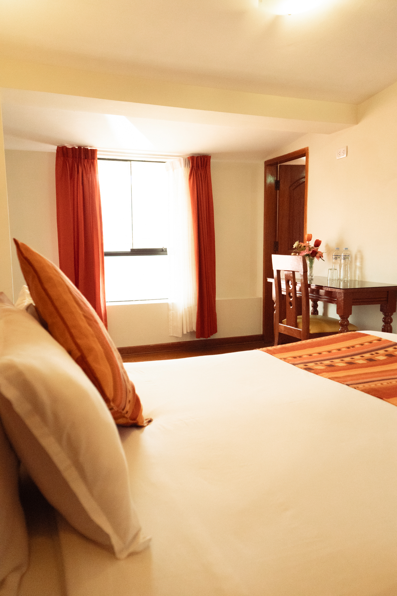 Habitación Matrimonial queen