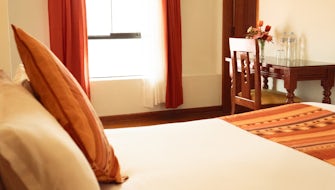 Habitación Matrimonial queen