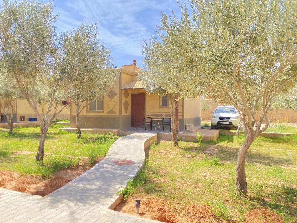 Two-Bedroom Bungalow
