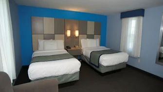 Standard Rooms - 2 Double