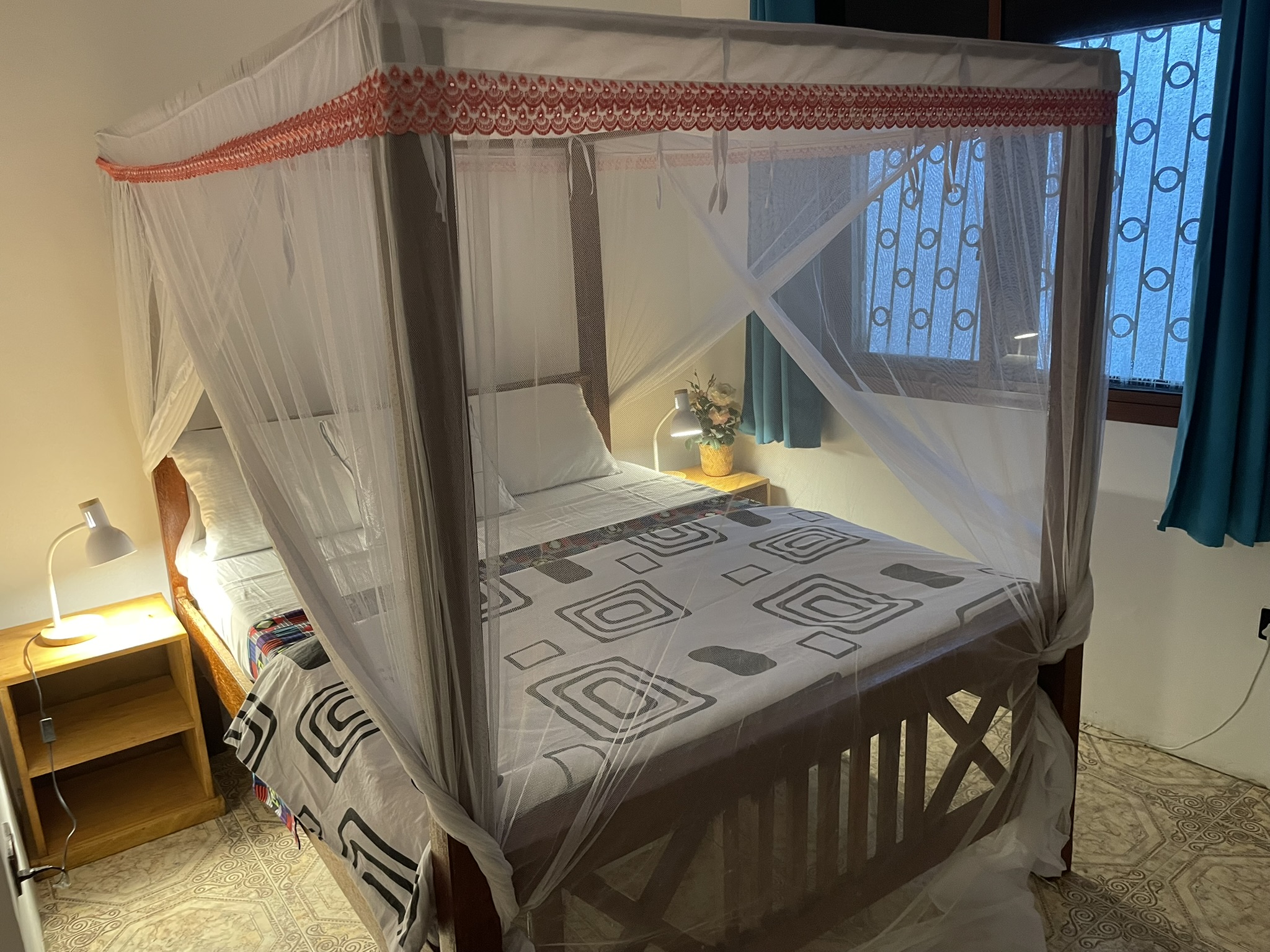Double Deluxe Room