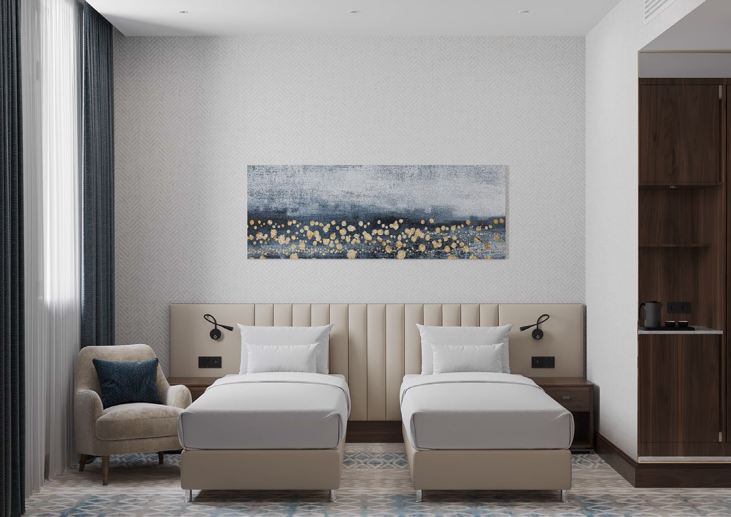 Standard Double or Twin Room