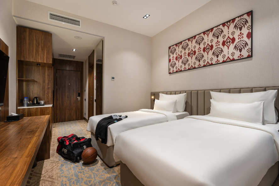 Standard Double or Twin Room