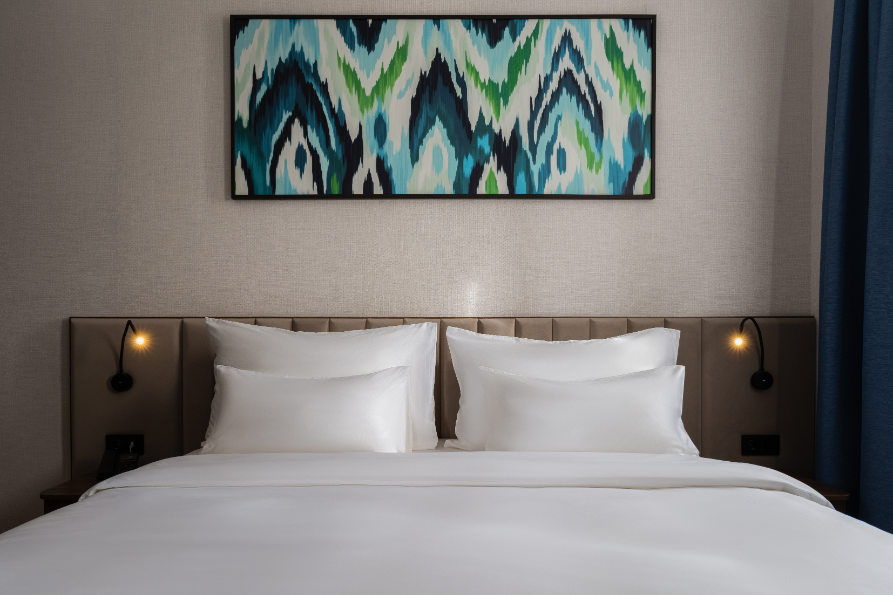 Standard Double or Twin Room